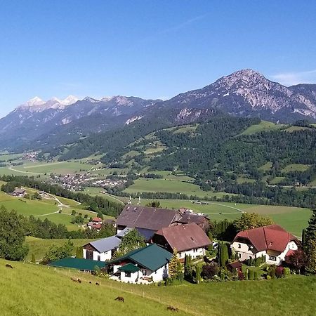 Bio-Landhaus Kesslerhof Grobming Eksteriør bilde