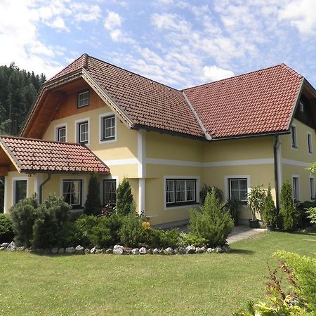 Bio-Landhaus Kesslerhof Grobming Eksteriør bilde