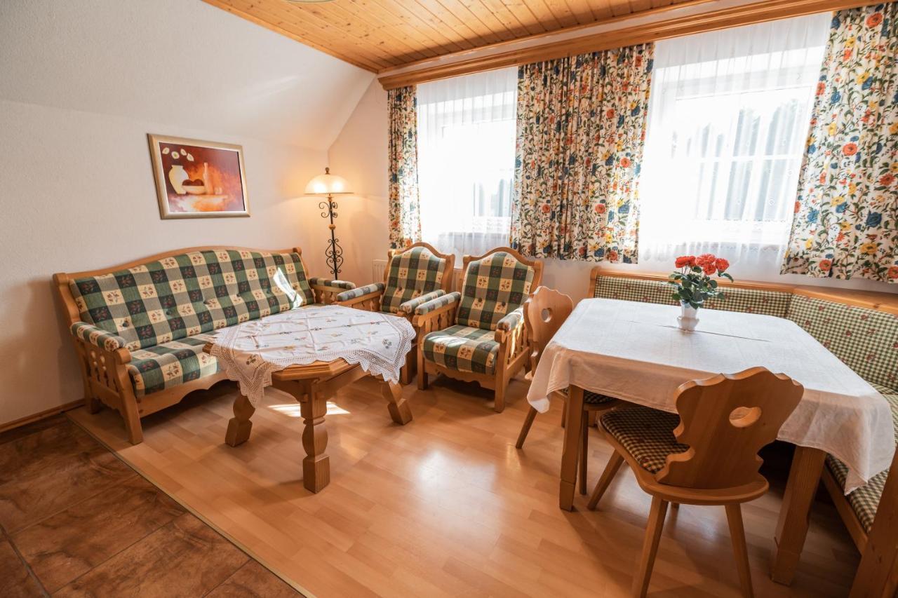 Bio-Landhaus Kesslerhof Grobming Eksteriør bilde