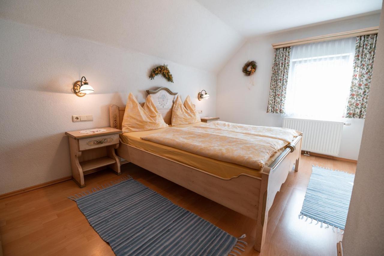 Bio-Landhaus Kesslerhof Grobming Eksteriør bilde