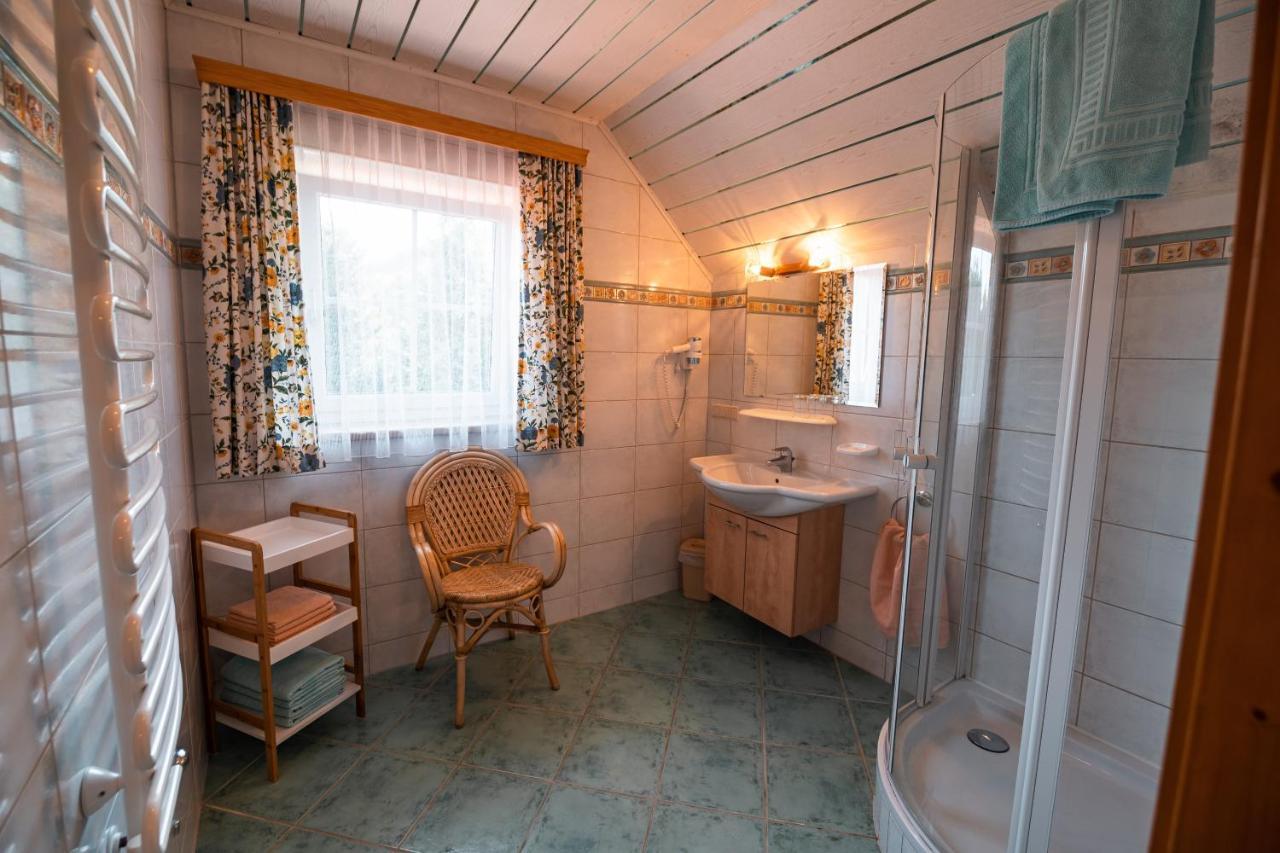 Bio-Landhaus Kesslerhof Grobming Eksteriør bilde
