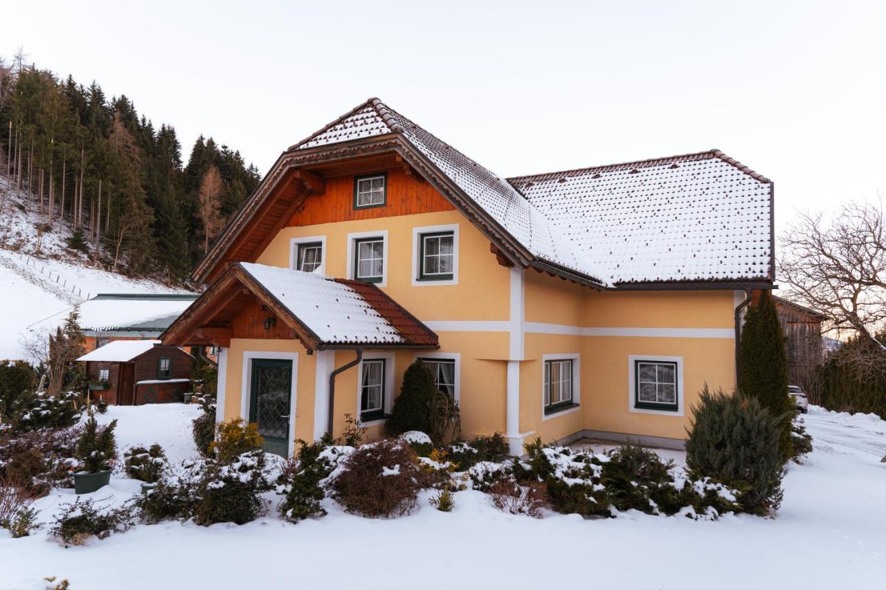 Bio-Landhaus Kesslerhof Grobming Eksteriør bilde