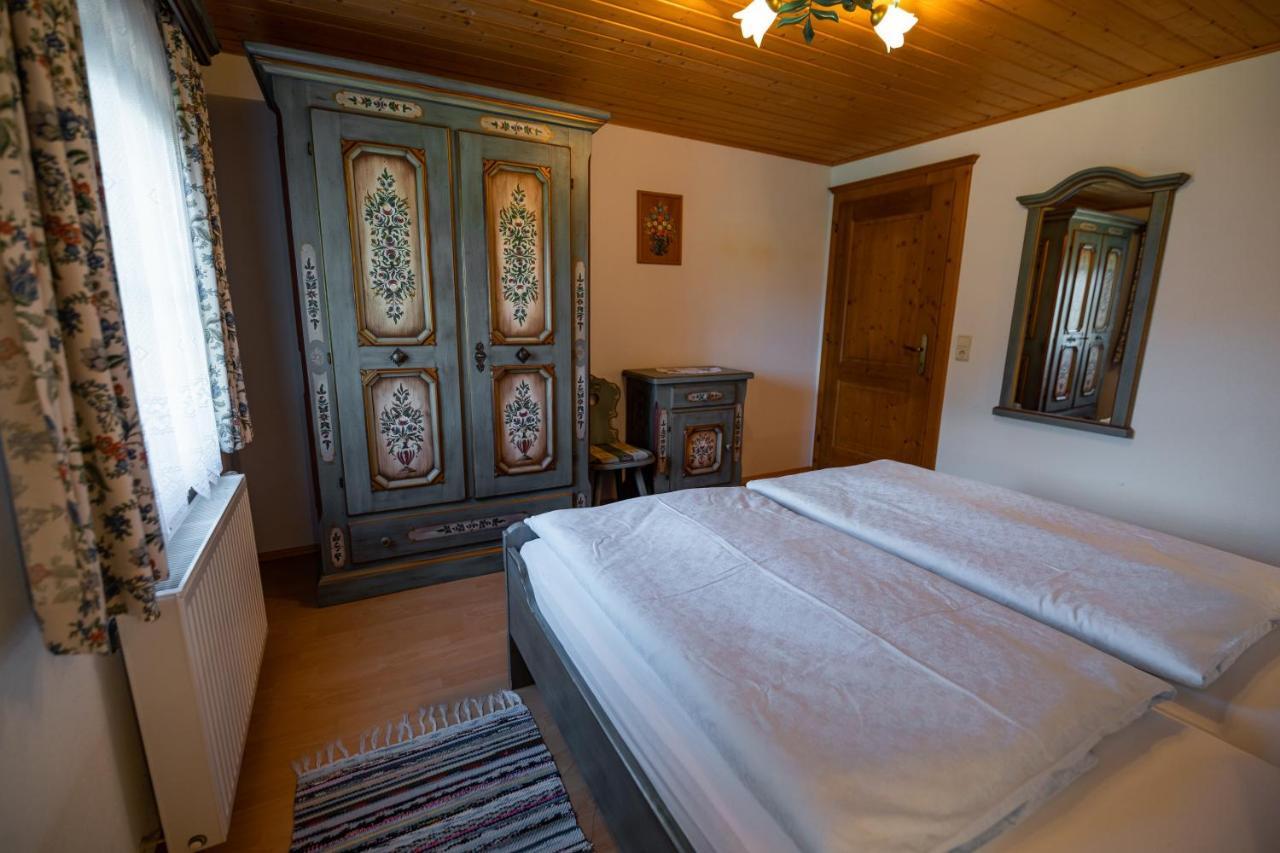 Bio-Landhaus Kesslerhof Grobming Eksteriør bilde