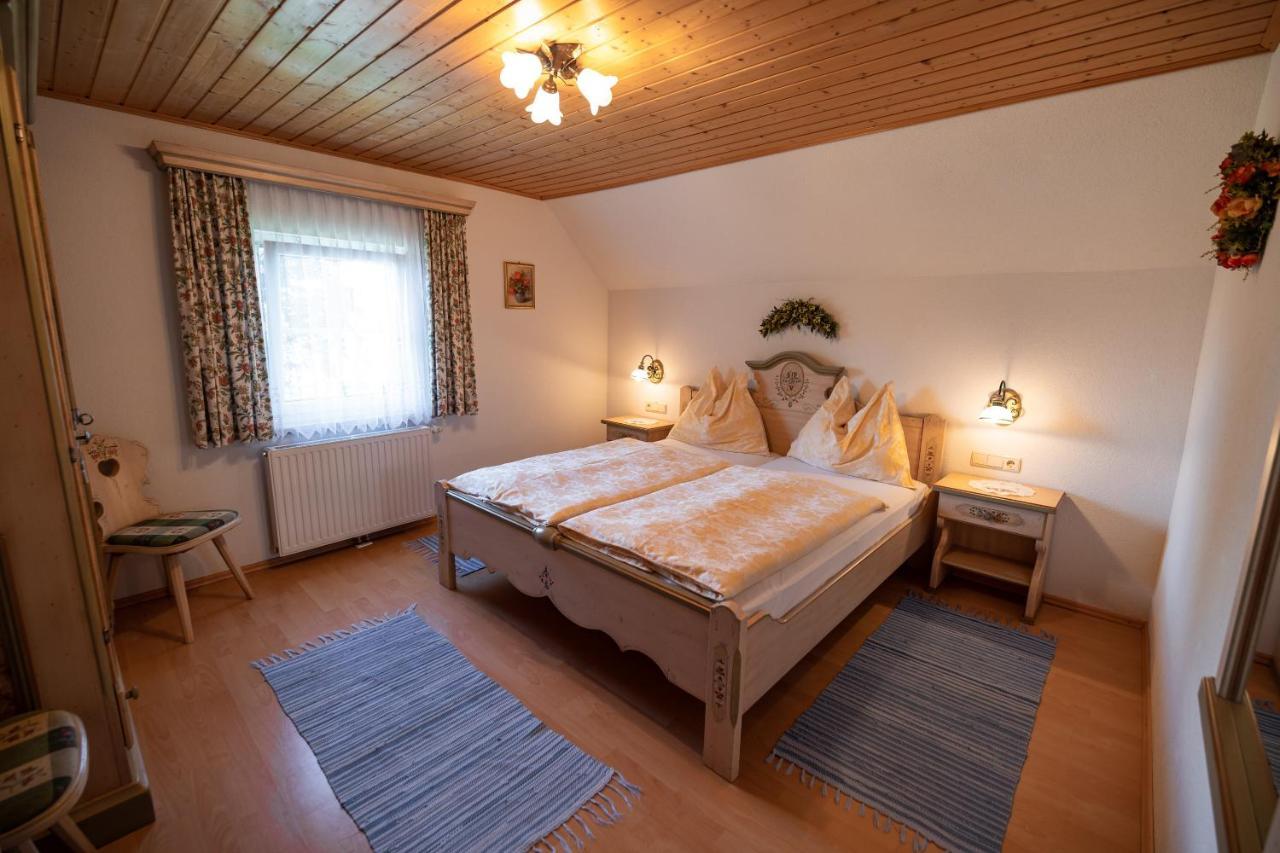 Bio-Landhaus Kesslerhof Grobming Eksteriør bilde