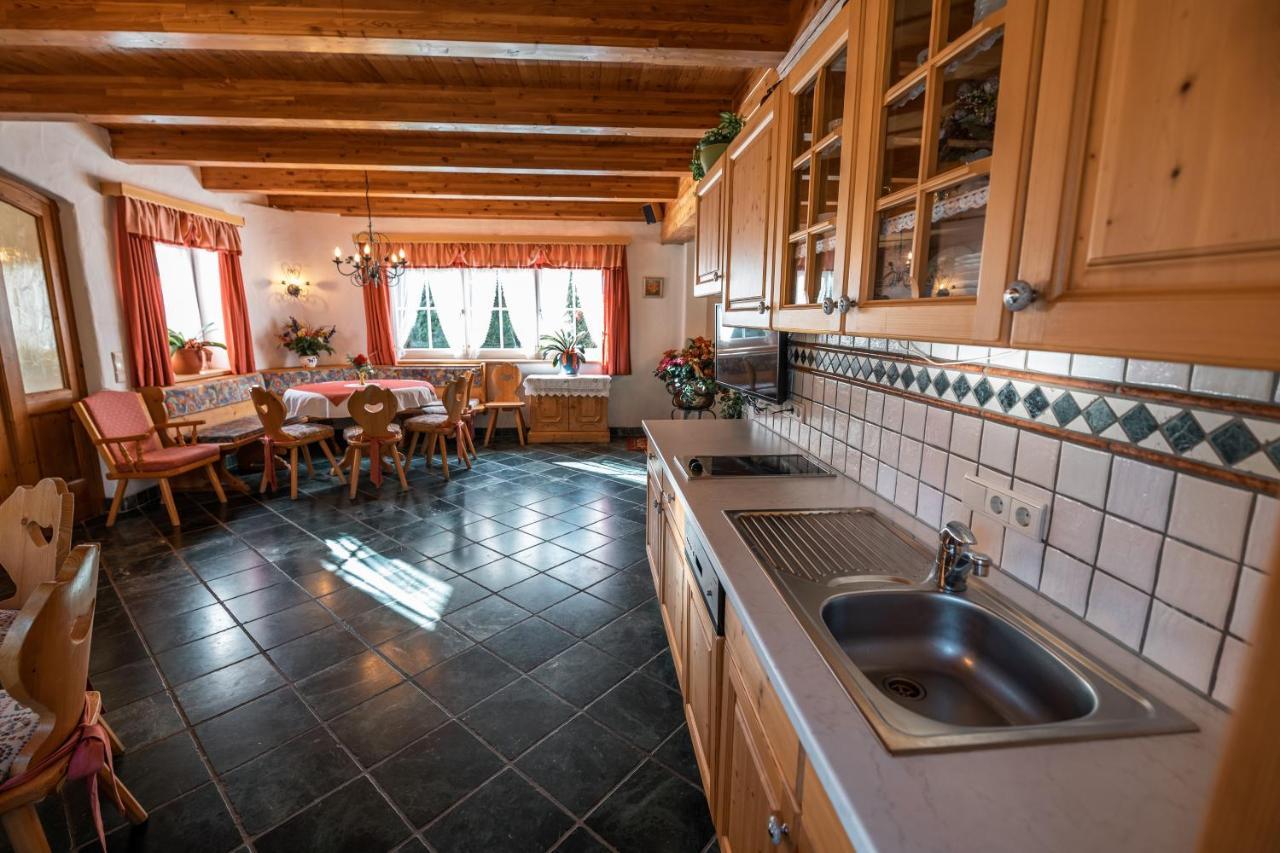 Bio-Landhaus Kesslerhof Grobming Eksteriør bilde